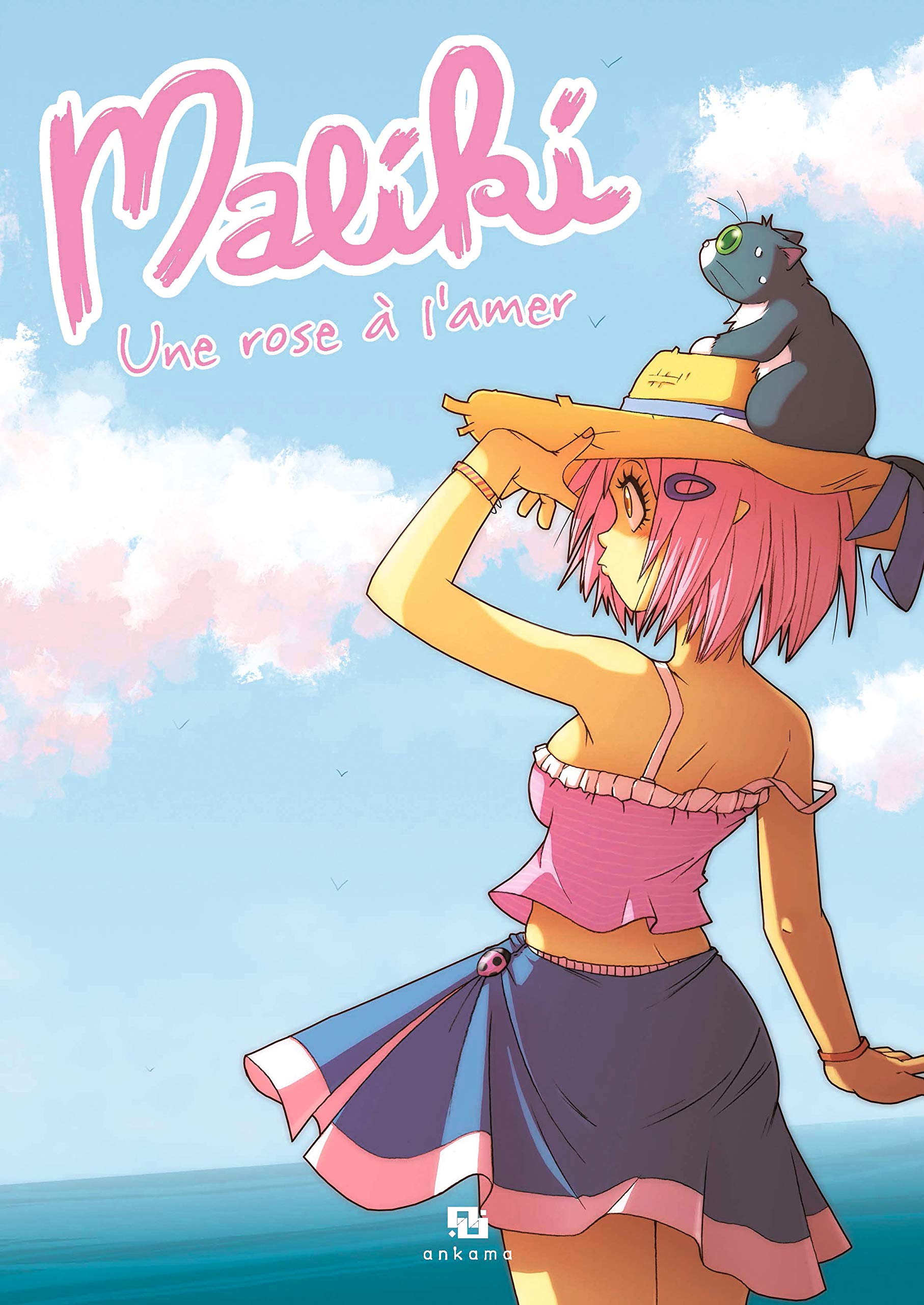 Maliki, Tome 2 : Une rose à l'amer 9782916739335