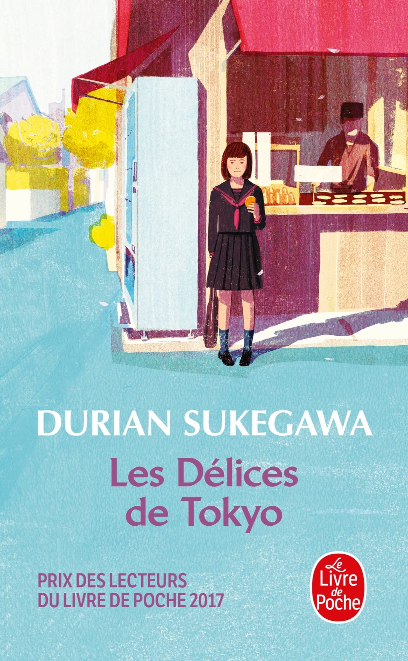 Les Délices de Tokyo 9782253070870