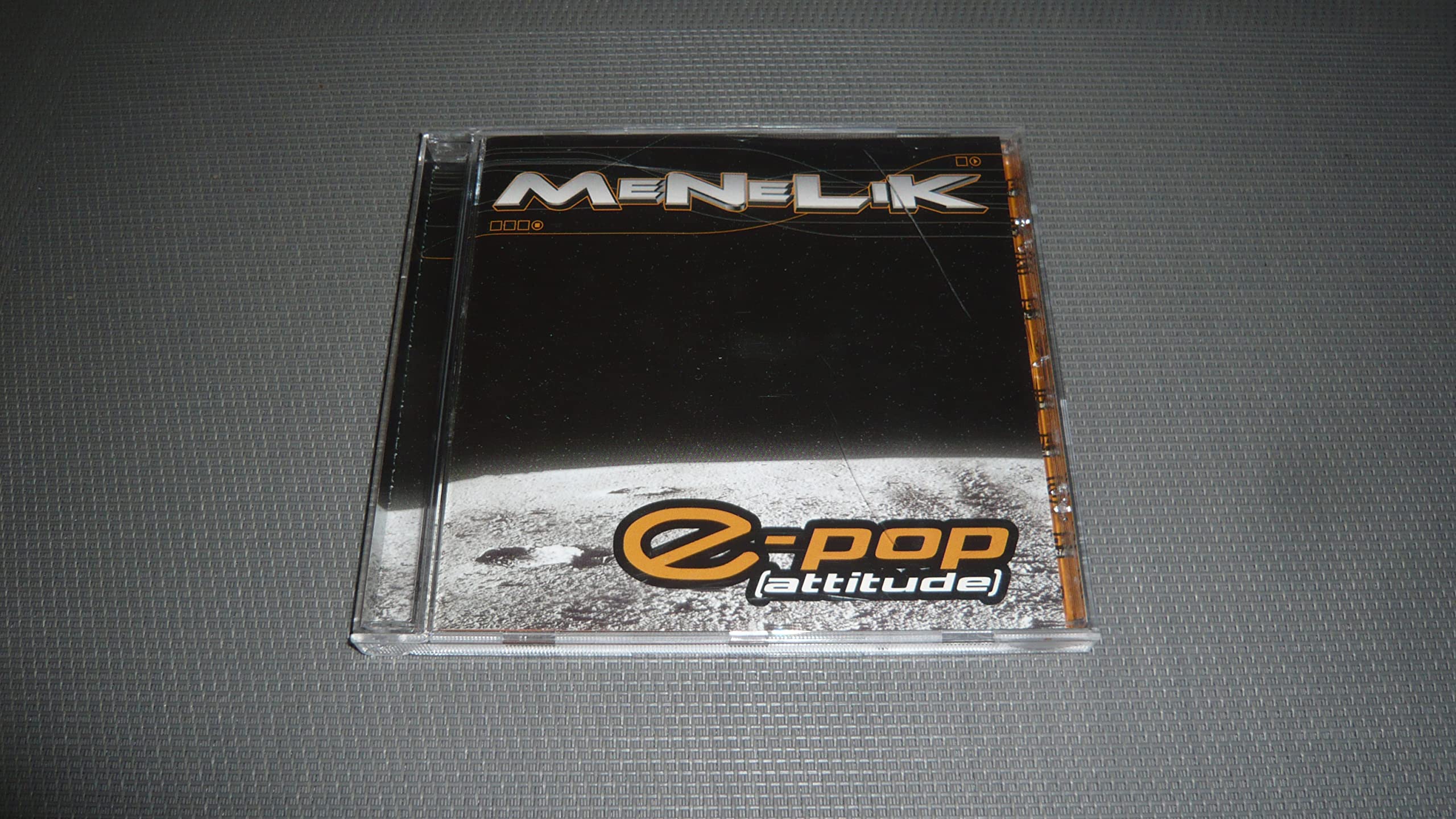 E-Pop [Import] 3700173607521