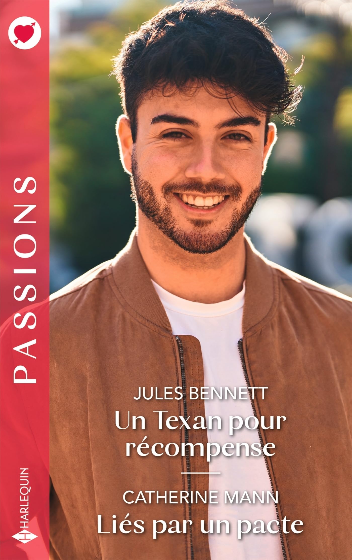 Un Texan pour récompense - Liés par un pacte 9782280509046
