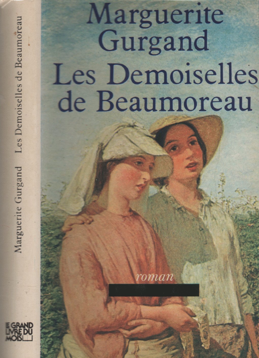 Les Demoiselles de Beaumoreau 9782863740538