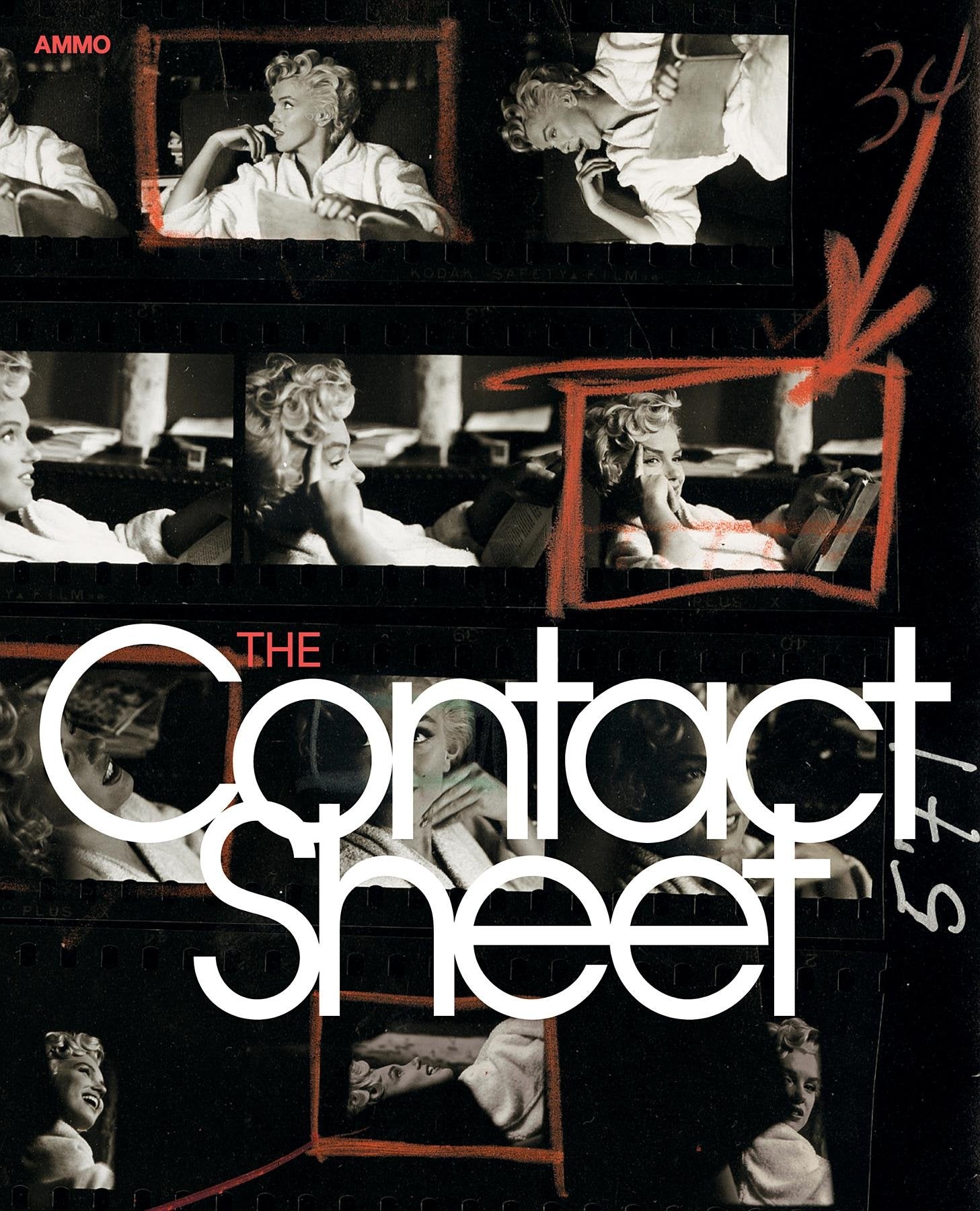 The Contact Sheet (Hardback) /anglais 9780978607692