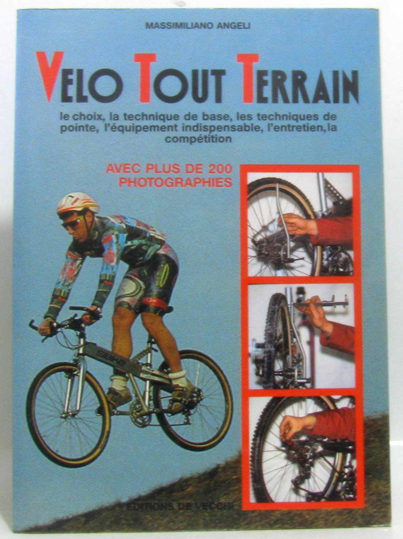 Vélo tout terrain 9782732826158