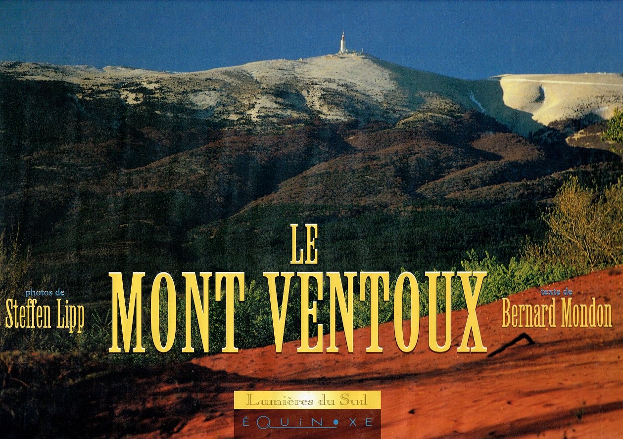 Le mont Ventoux 9782841351336