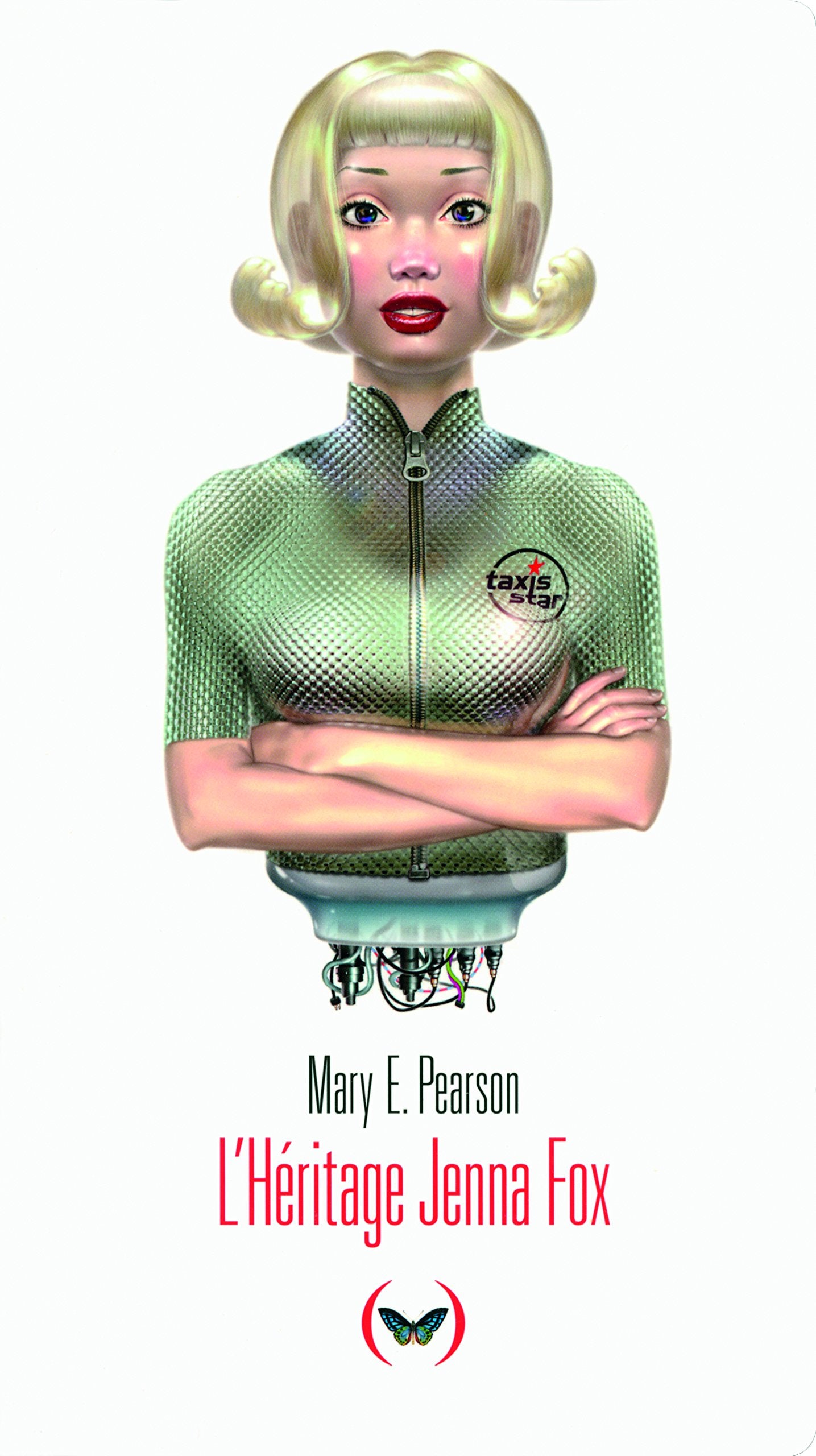 L’héritage Jenna Fox 9782361930998