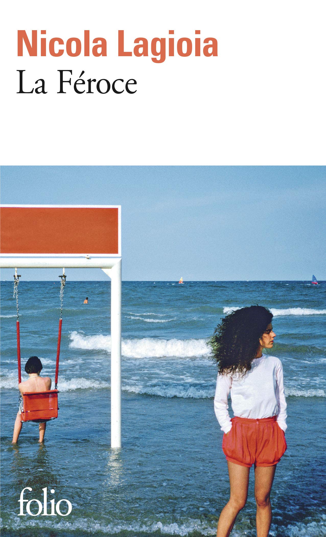 La Féroce 9782072787119