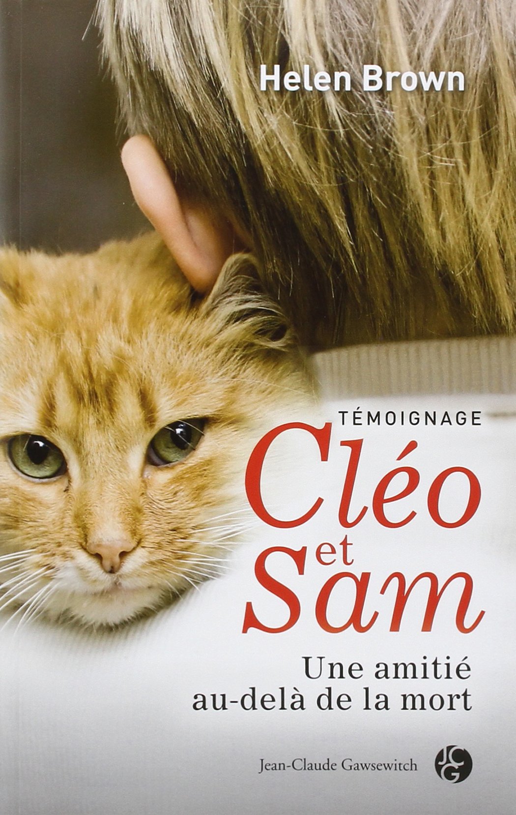 Cléo et Sam: Une amitié au-delà de la mort 9782350132174