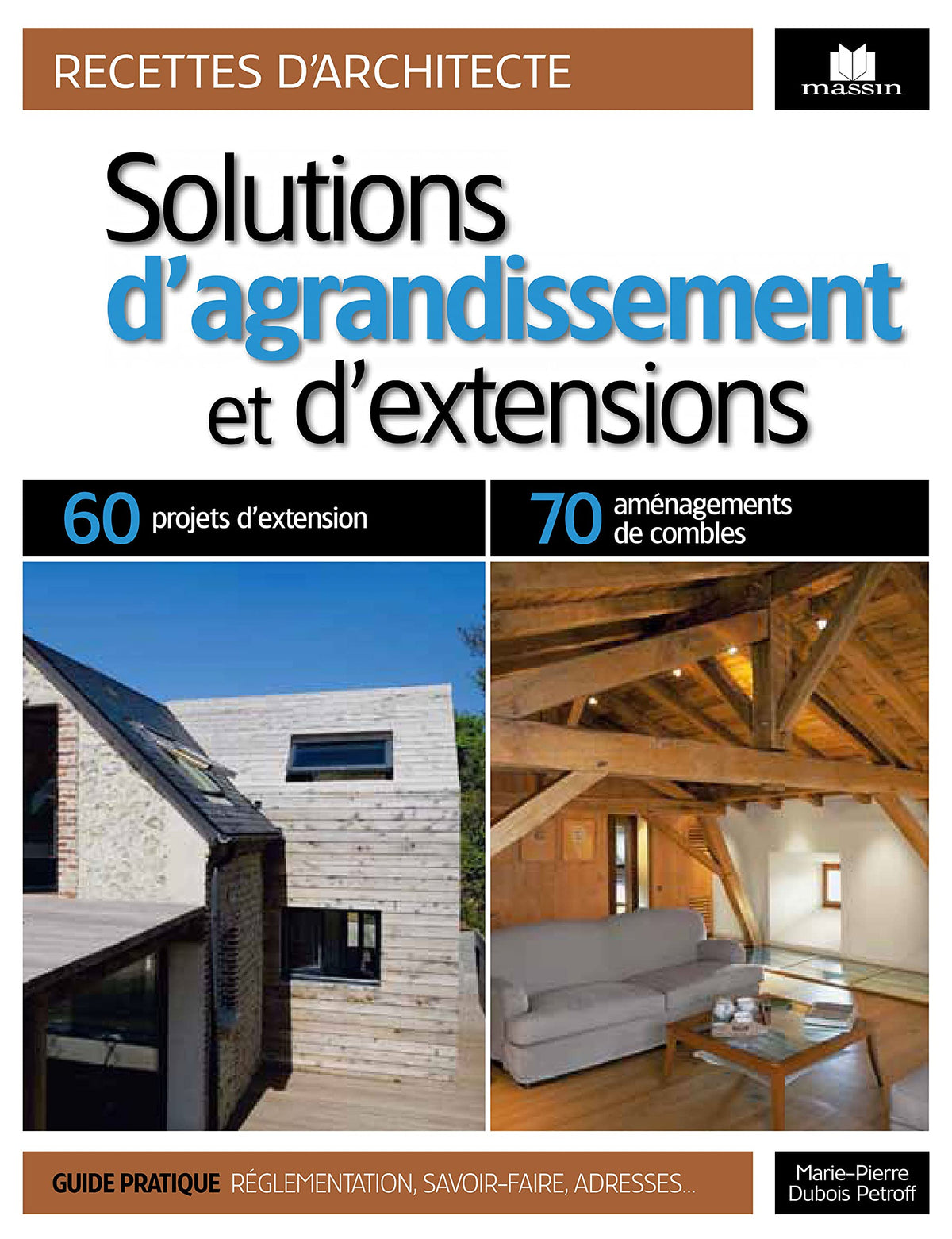 Solutions d'agrandissement et d'extension 9782707208453
