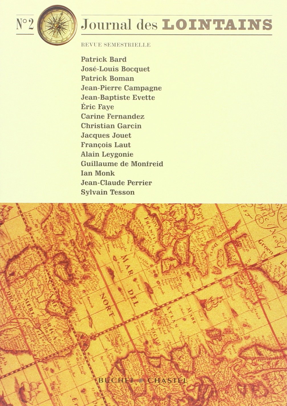 JOURNAL DES LOINTAINS N 2 (0002) 9782283021163