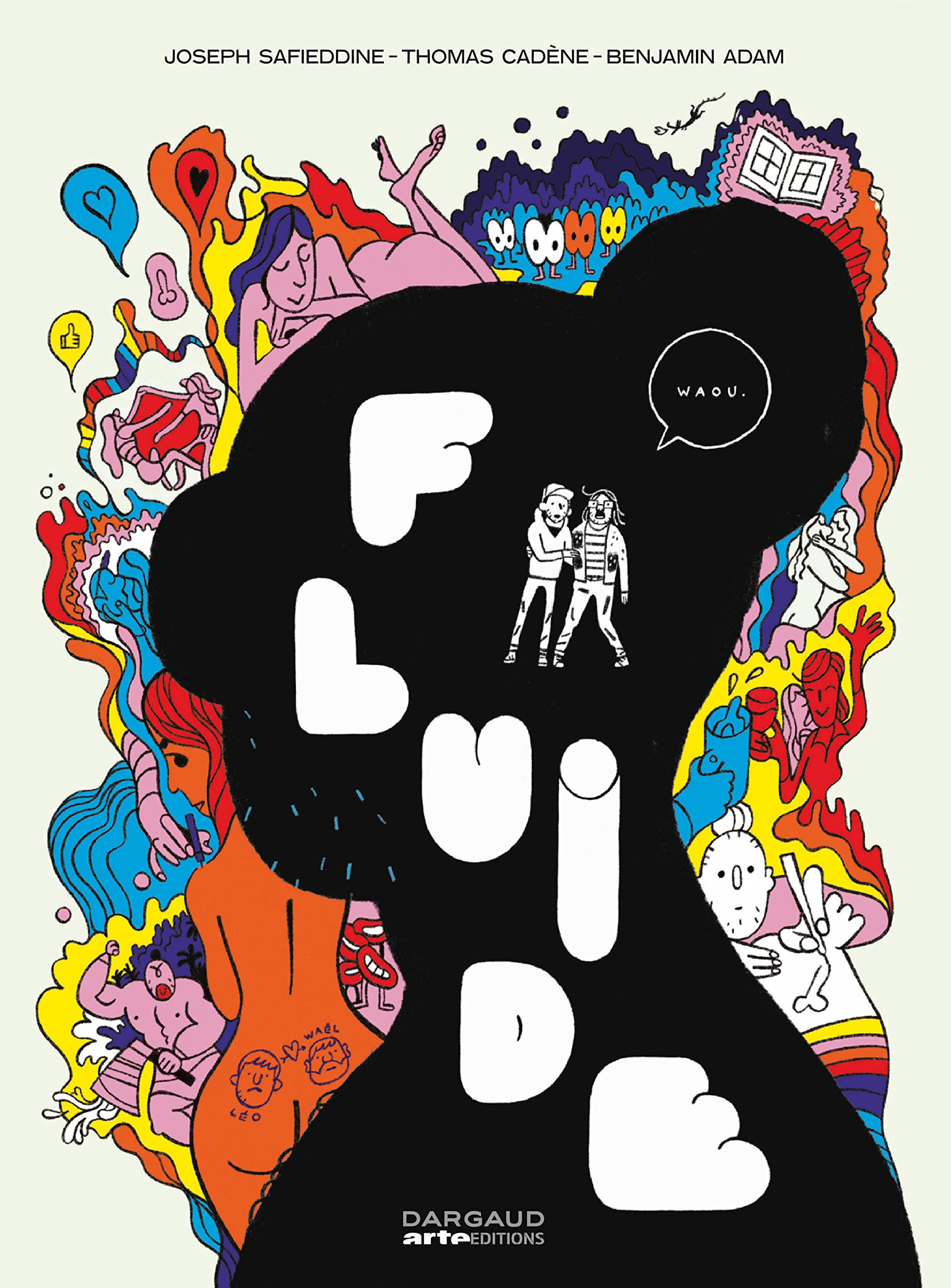 Fluide 9782205089219