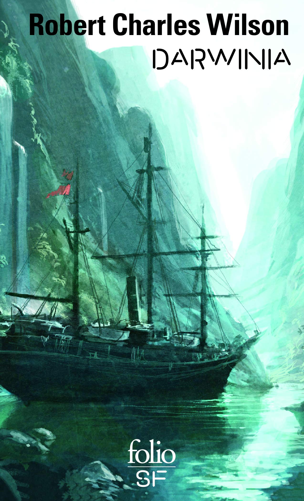 Darwinia 9782070302840