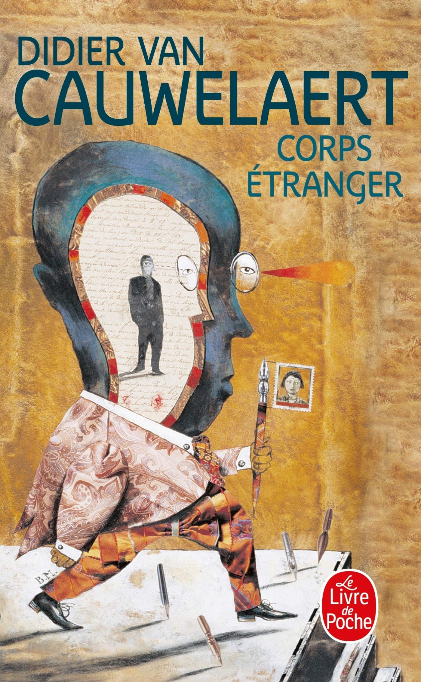 Corps étranger 9782253147930