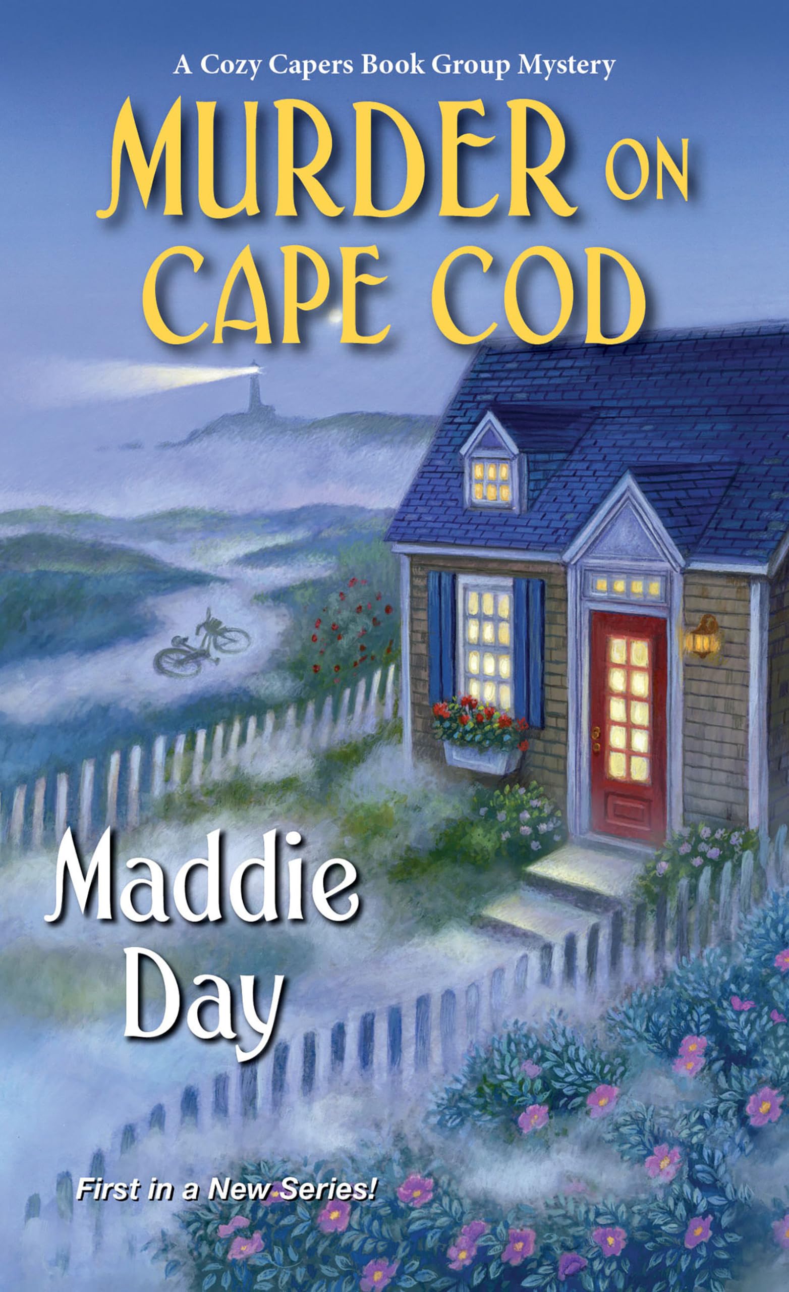 Murder on Cape Cod 9781496722881
