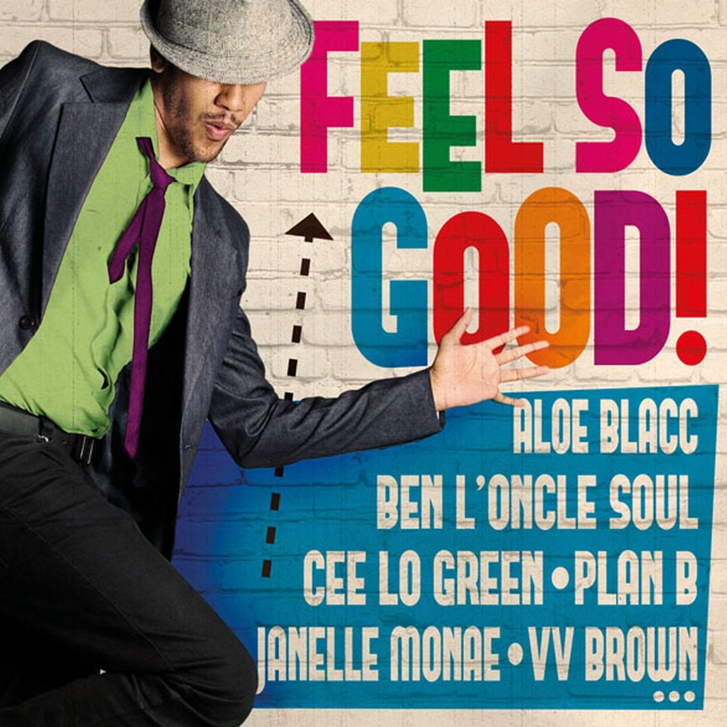 Feel So Good Le Meilleur De La Soul 5052498313426