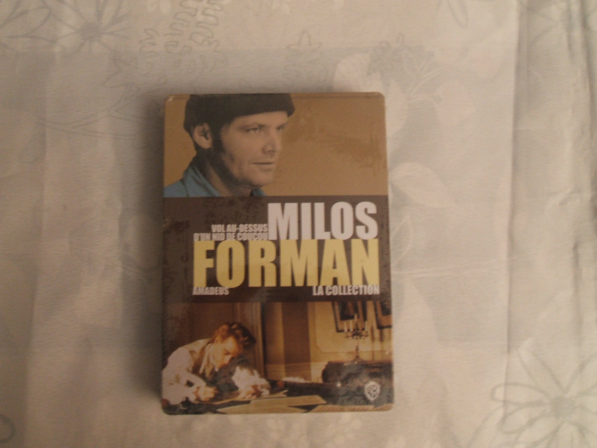 La Collection Milos Forman-Amadeus + Vol au-Dessus d'un nid de Coucou [Édition Limitée] 5051889035541