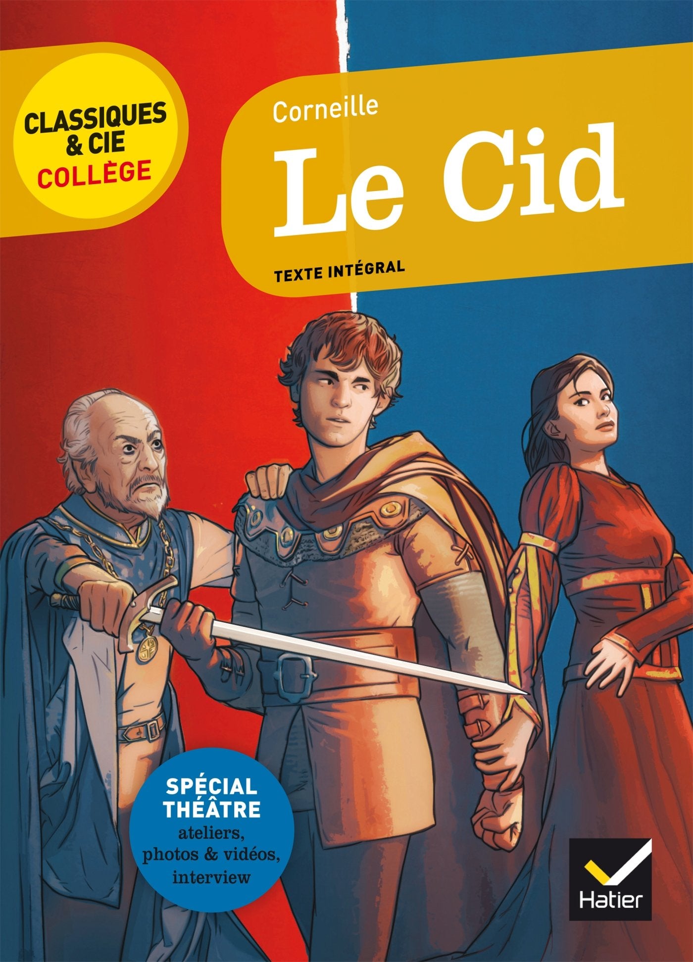 Le Cid: nouveau programme 9782401028180