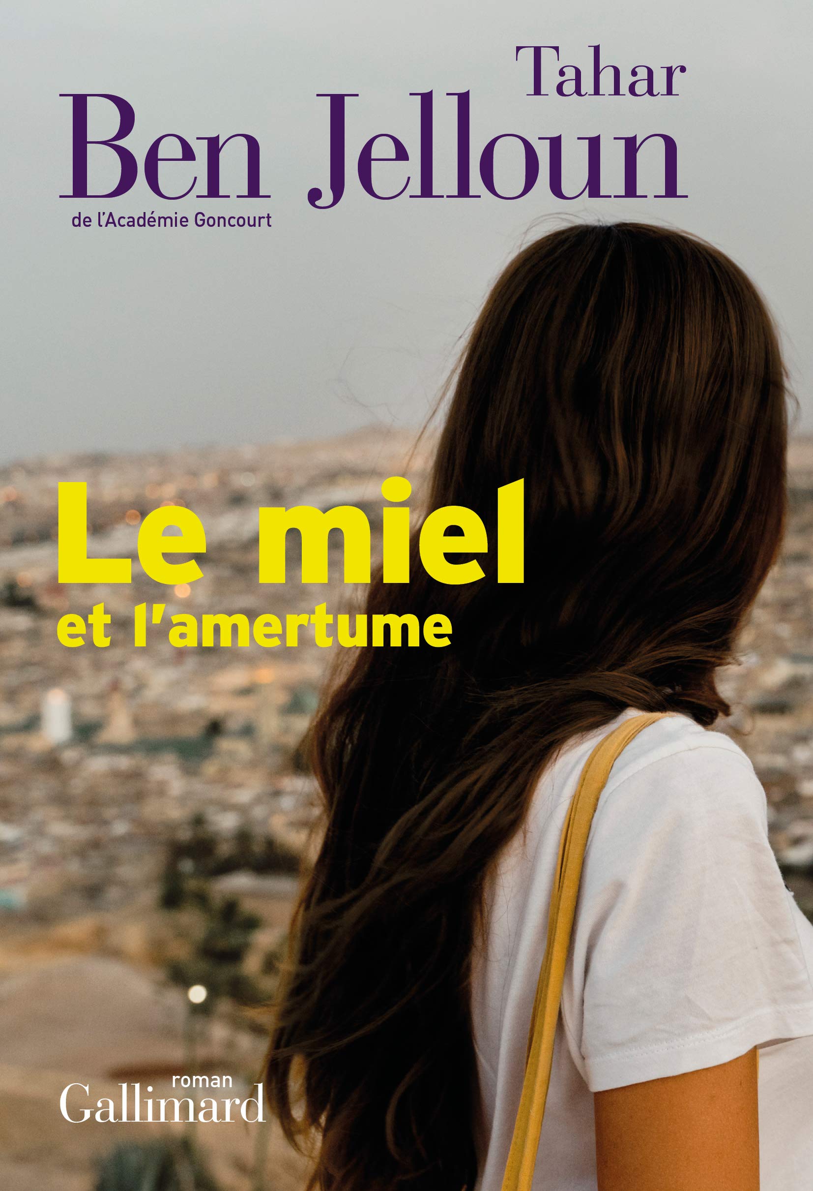 Le miel et l'amertume 9782072928864