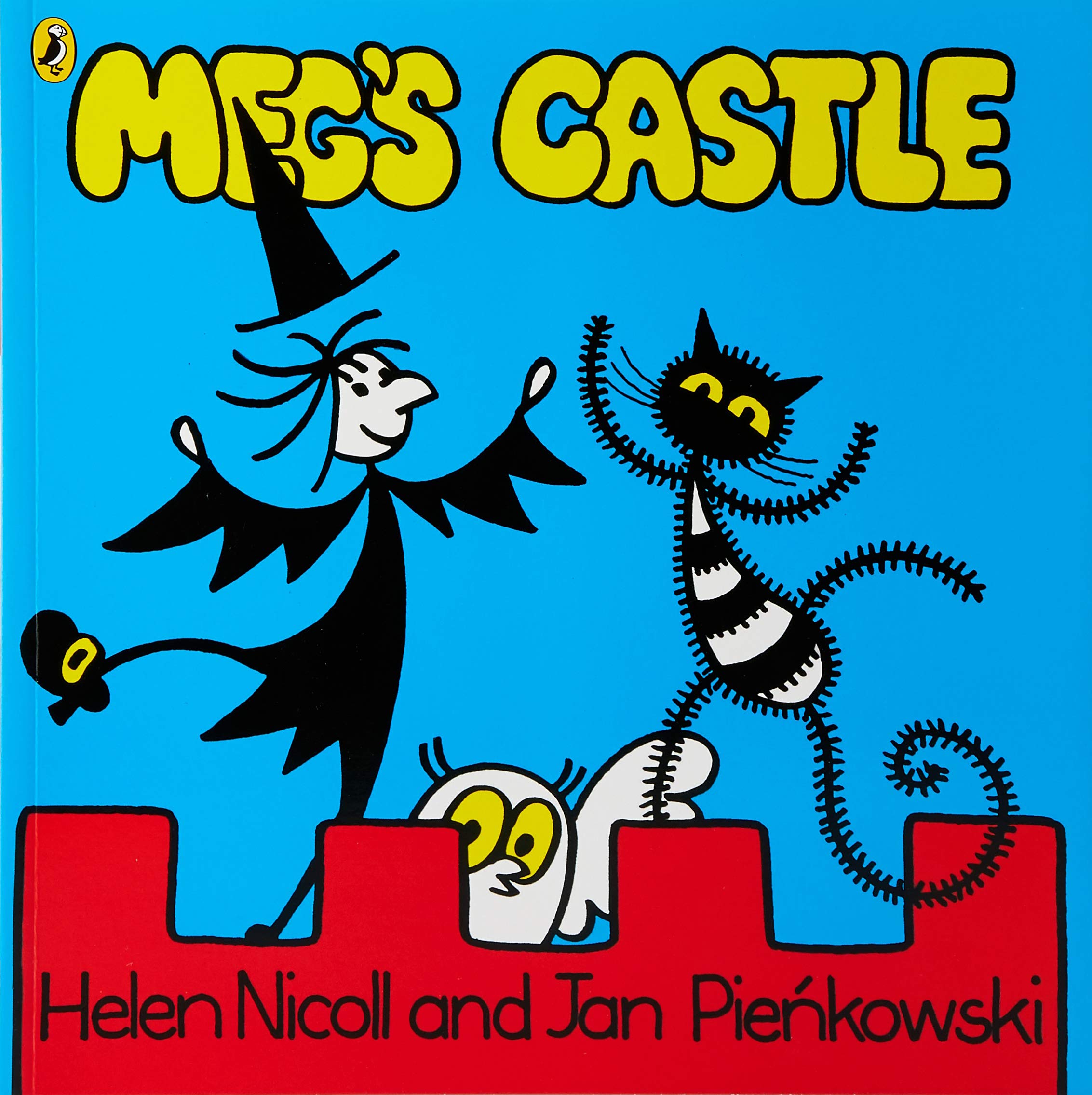 Meg's Castle 9780241334805