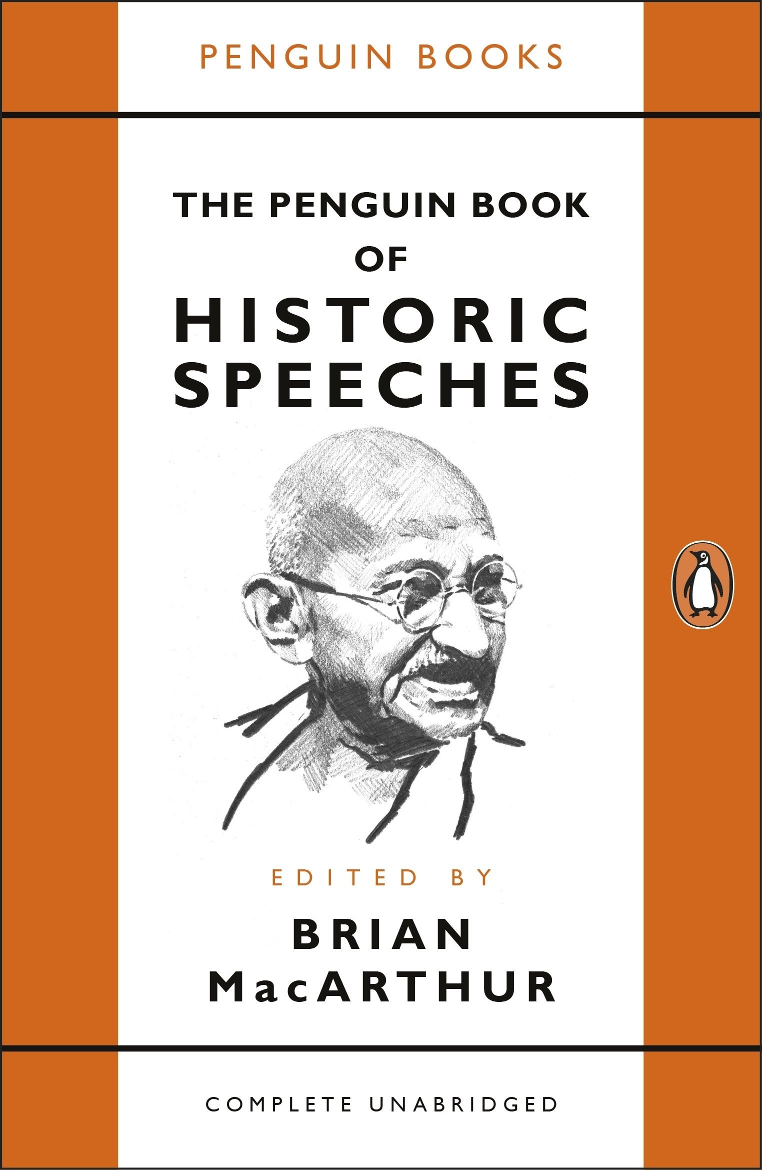 The Penguin Book of Historic Speeches 9780241982396