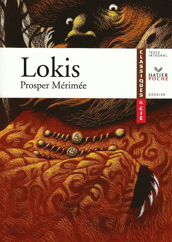 Lokis 9782218930645