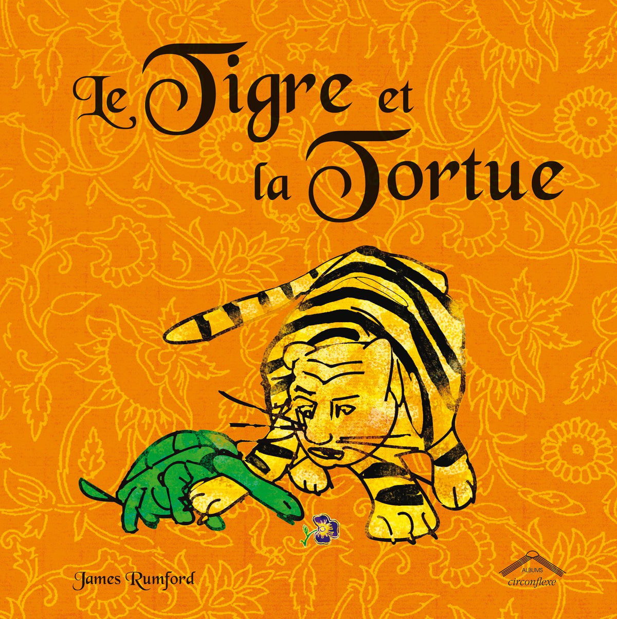 Le Tigre et la Tortue 9782878335699