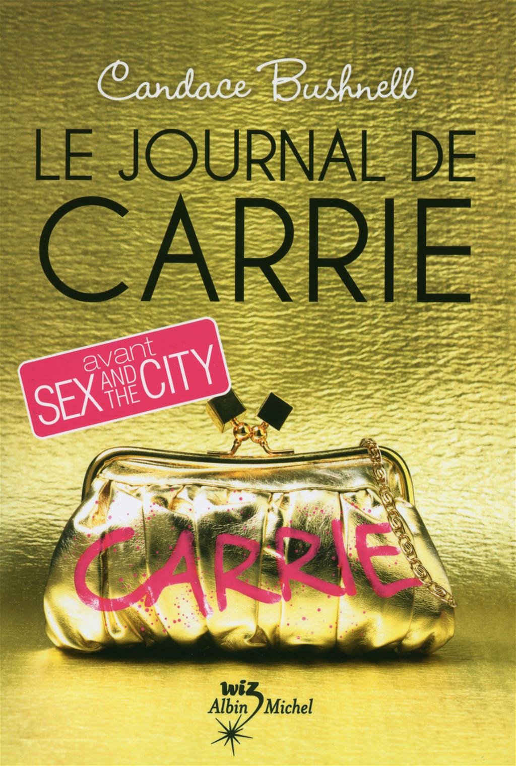 Le Journal de Carrie 9782226208682