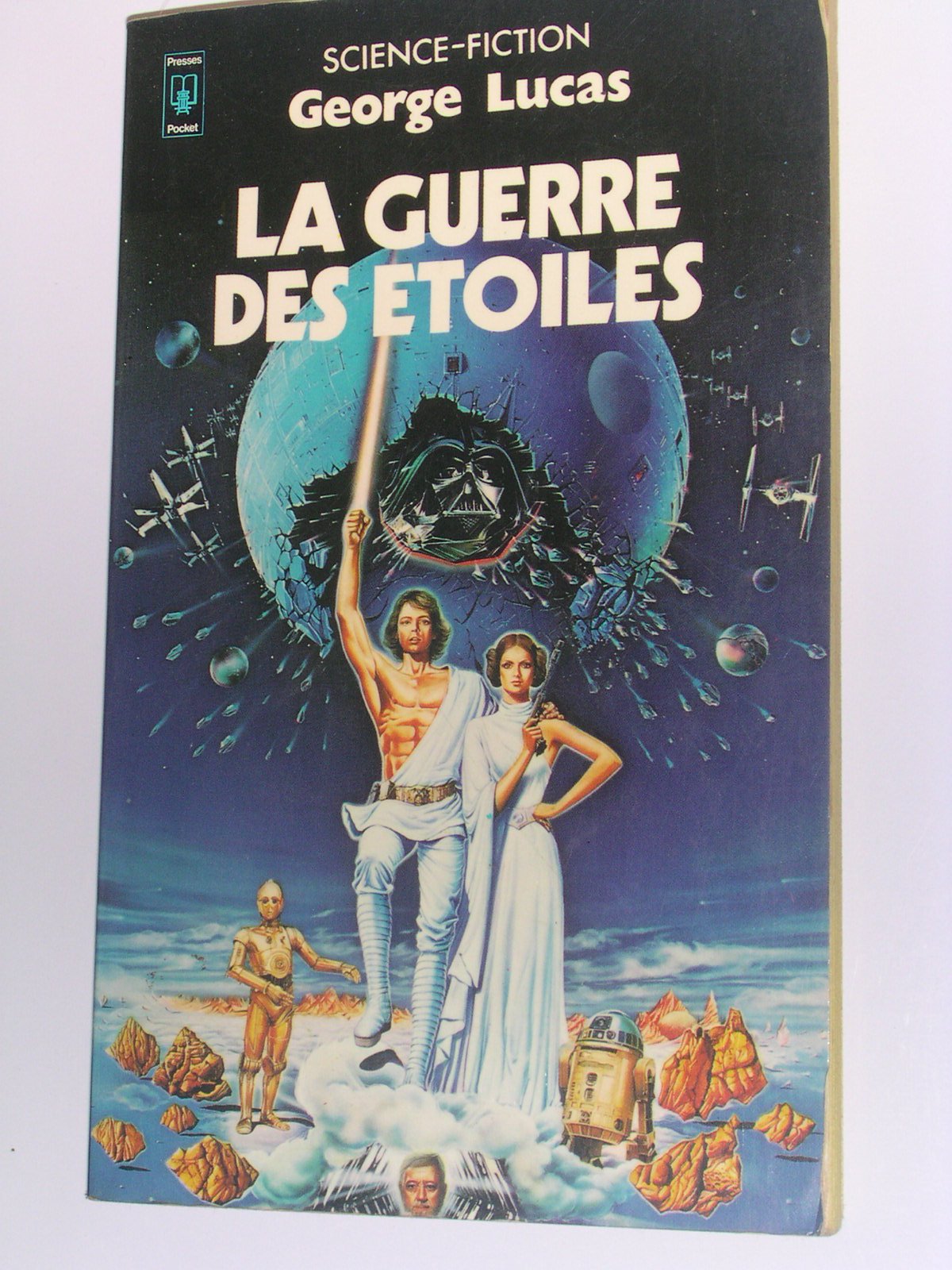 La guerre des étoiles 9782266005715