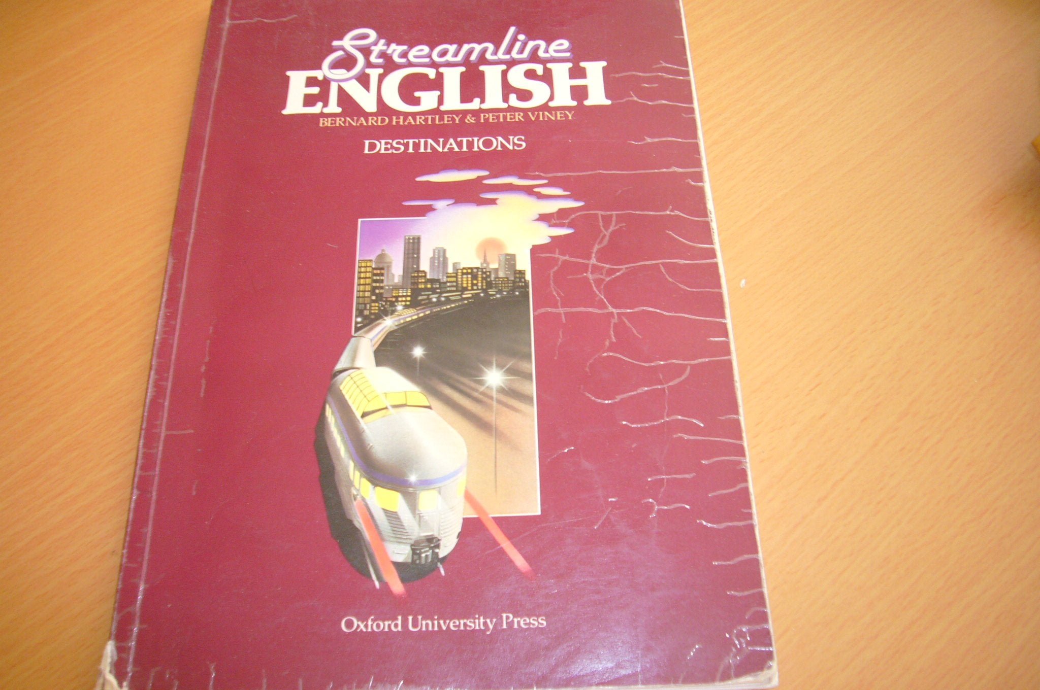 Streamline English Destinations 9780194322416