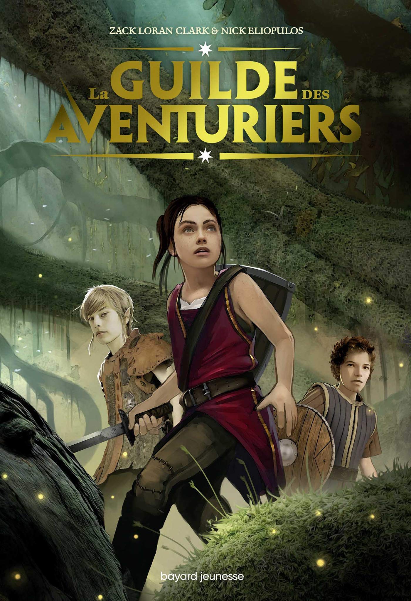 La Guilde des aventuriers, Tome 01: La Guilde des Aventuriers 9782747092098