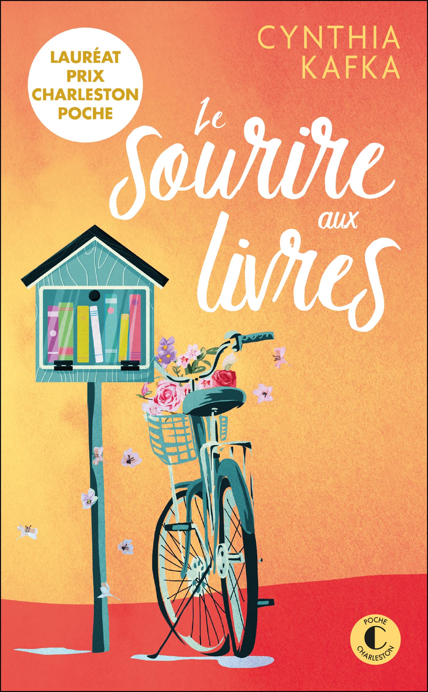 Le sourire aux livres - Prix Charleston Poche Français 9782385292720