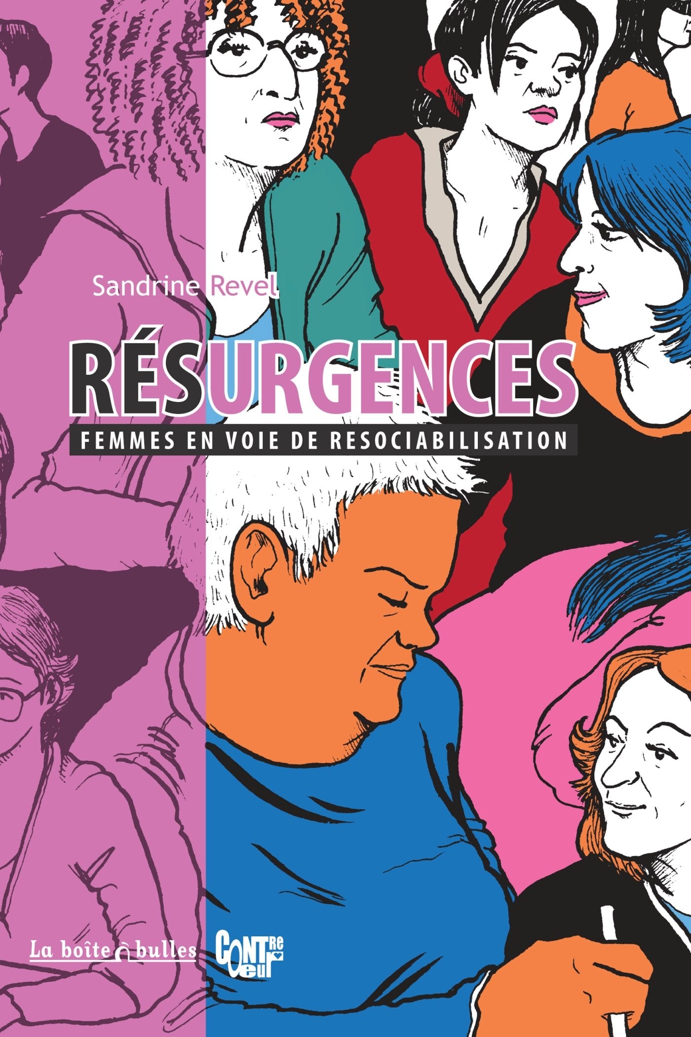Résurgences: Femmes en voie de resociabilisation 9782849530931