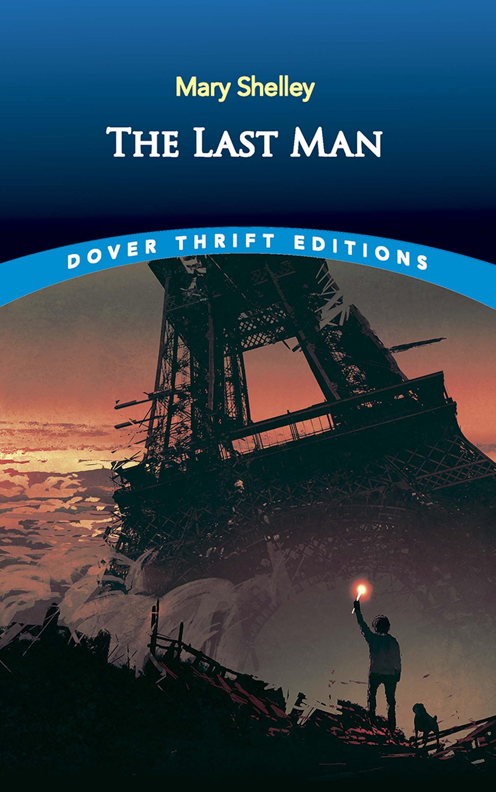 The Last Man 9780486836119