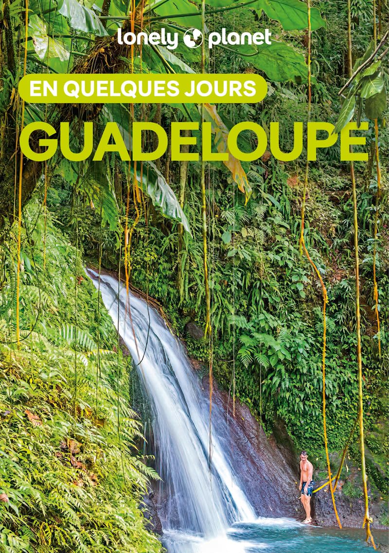 Guadeloupe En quelques jours 5ed 9782384925001
