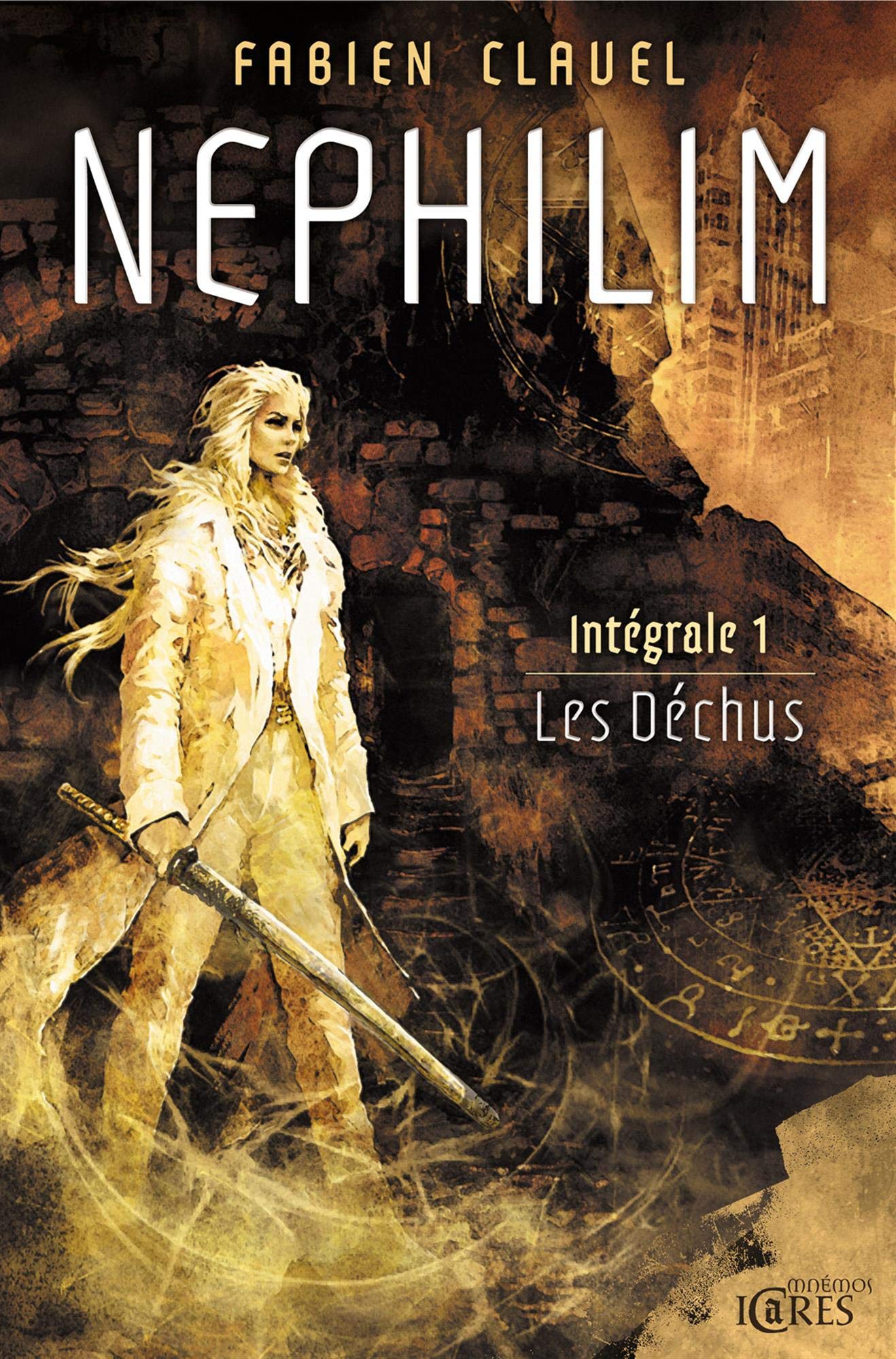 Nephilim, integrale 1 : les de 9782354081379