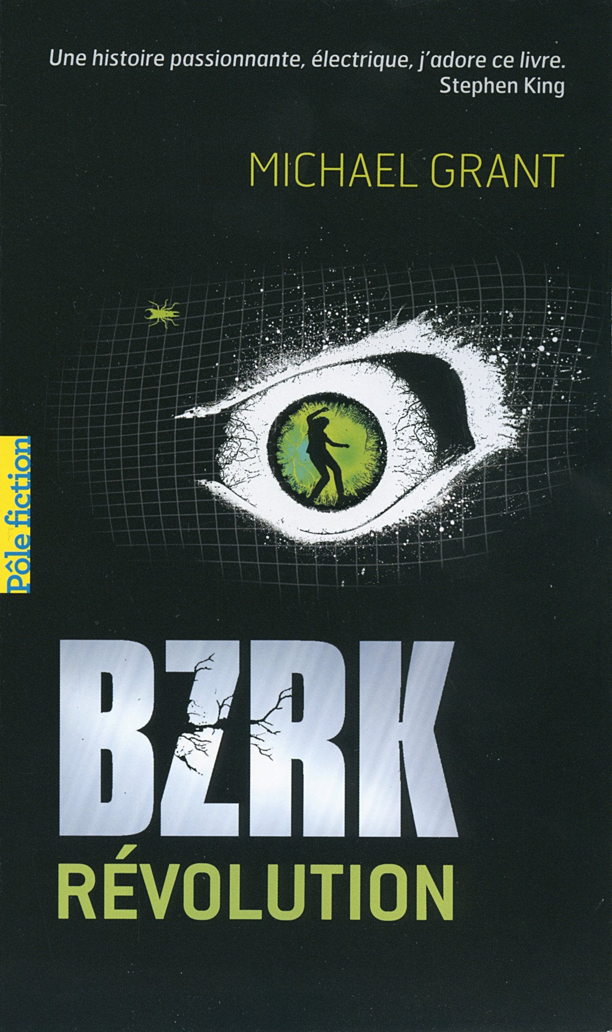 BZRK T2 9782070661978