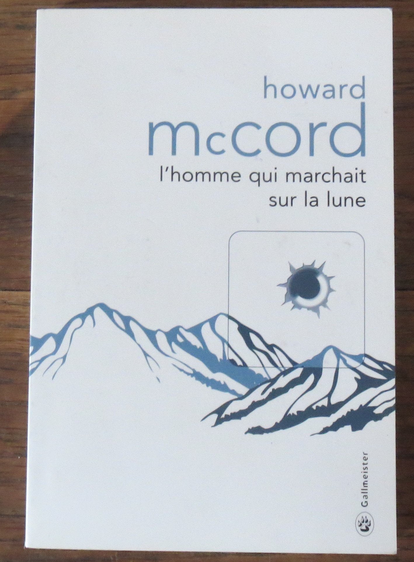 L'homme qui marchait sur la lune 9782351780190