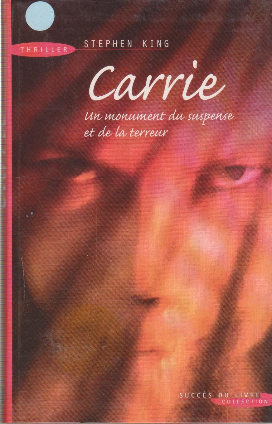 Carrie 9782738219879
