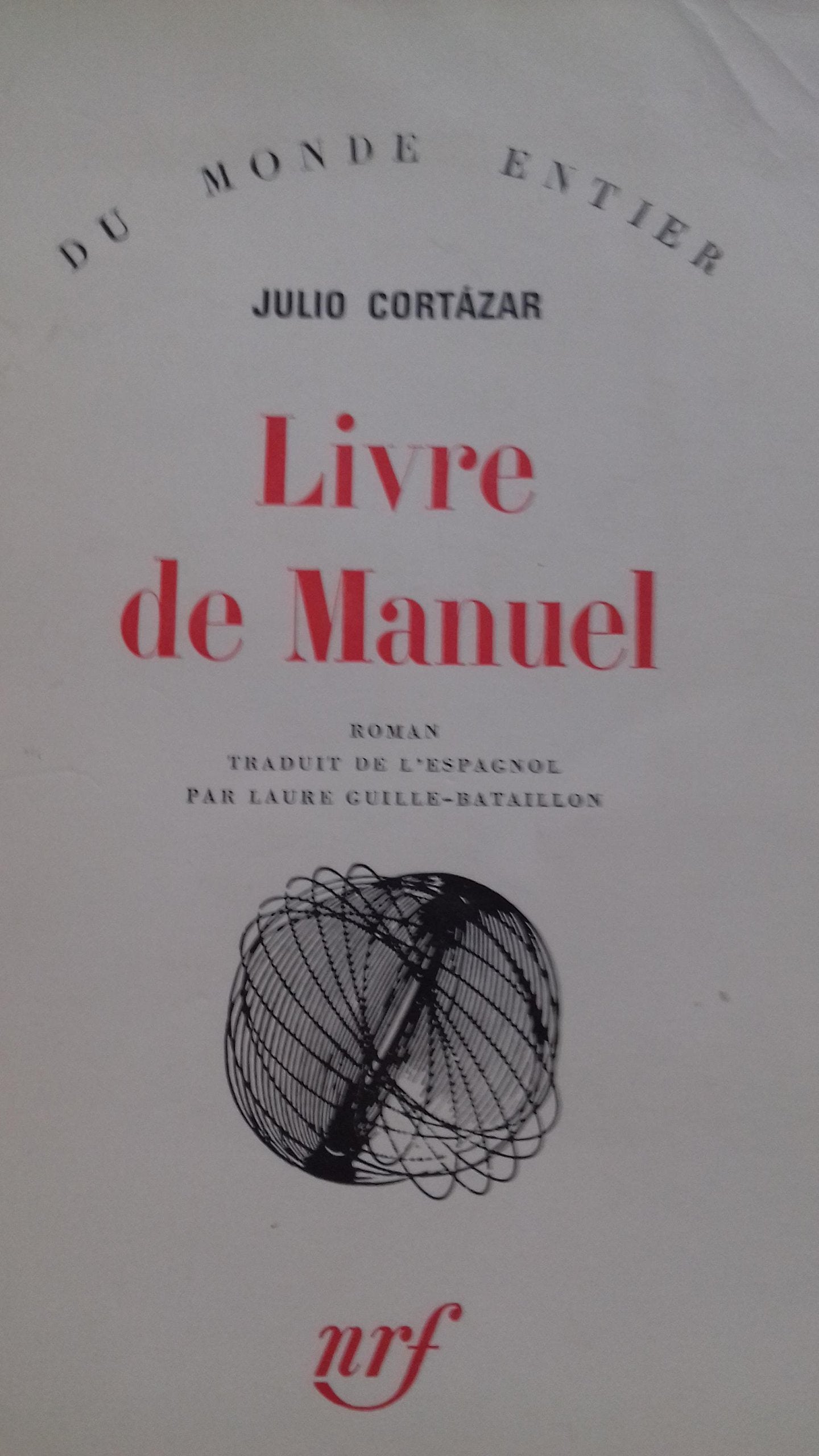 Livre de manuel 9782070290307