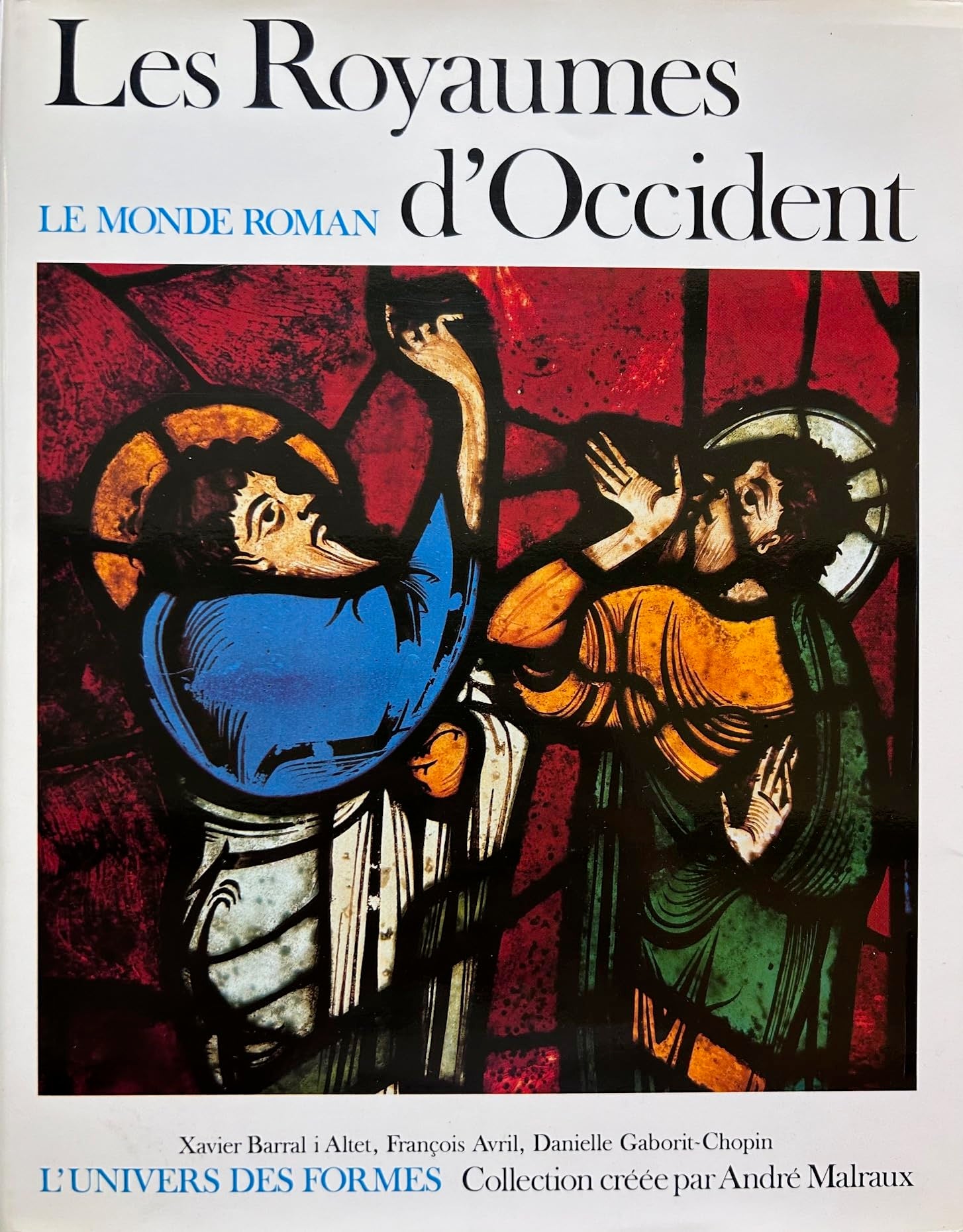 Le Monde roman, 1060-1220 : Les Royaumes d'Occident 9782070110612