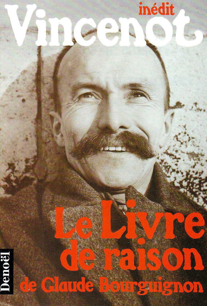 Le livre de raison de Glaude Bourguignon 9782207235768