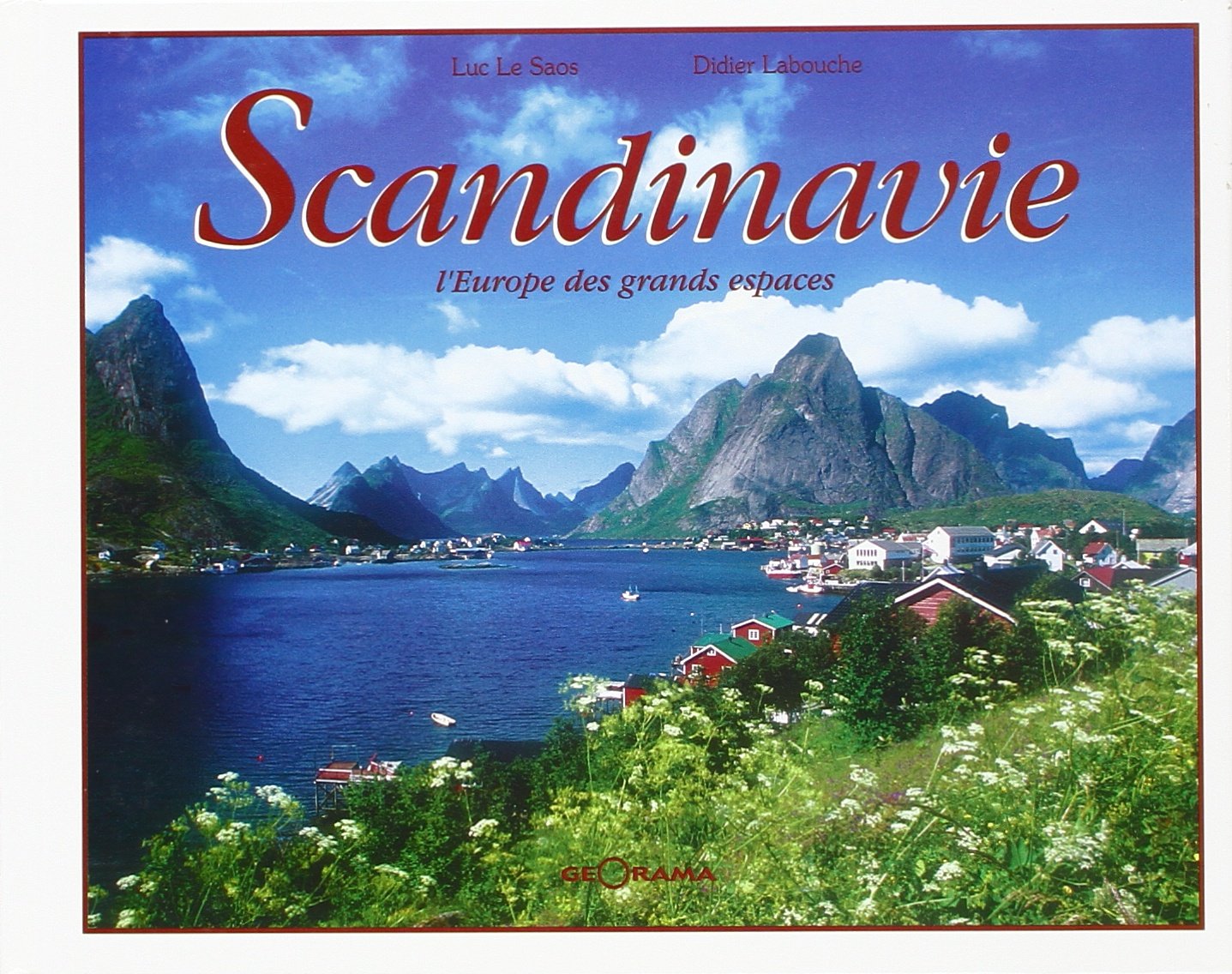 Scandinavie : Grands espaces 9782915002003