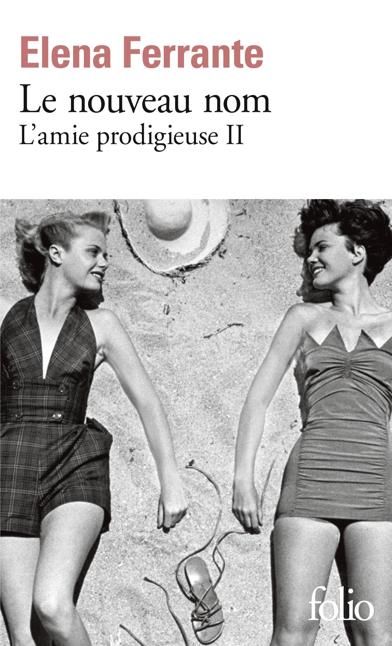 L'amie prodigieuse, II : Le nouveau nom: Jeunesse 9782072693144