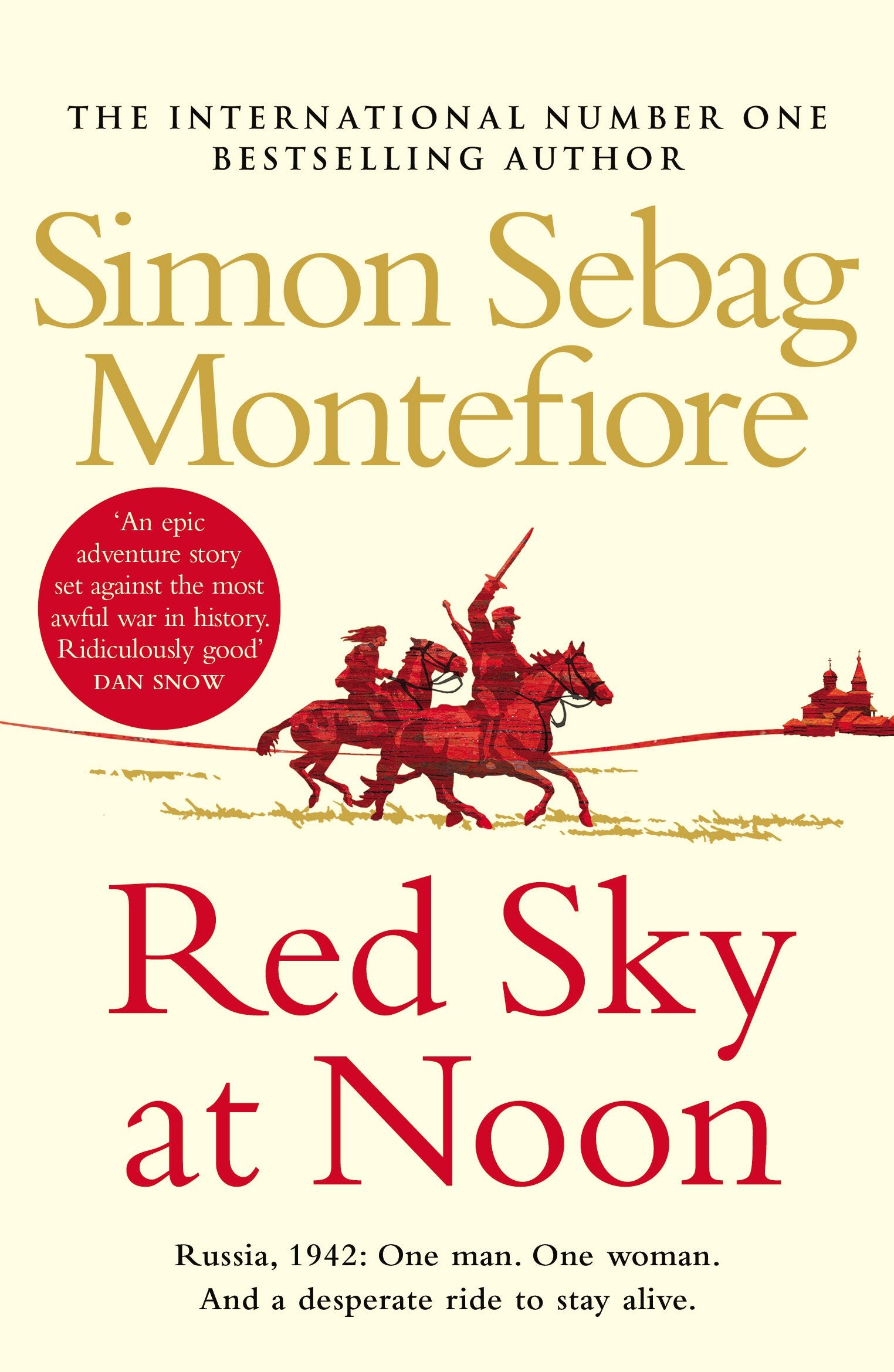 Red Sky at Noon 9781784752699