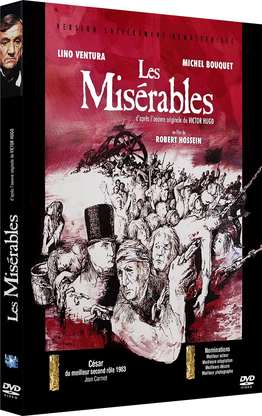 Les Misérables 3550460022045