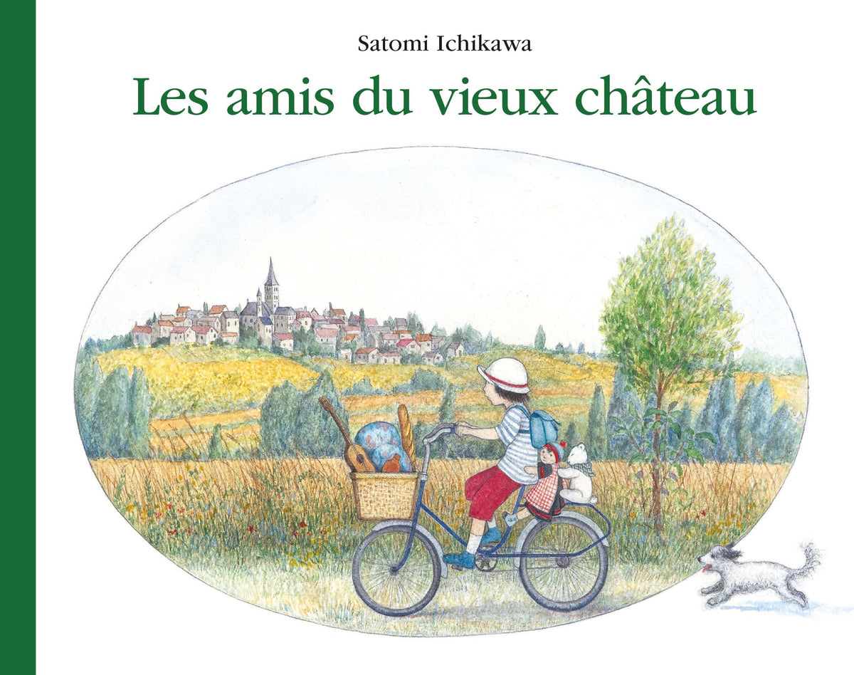 Les amis du vieux château 9782211335898