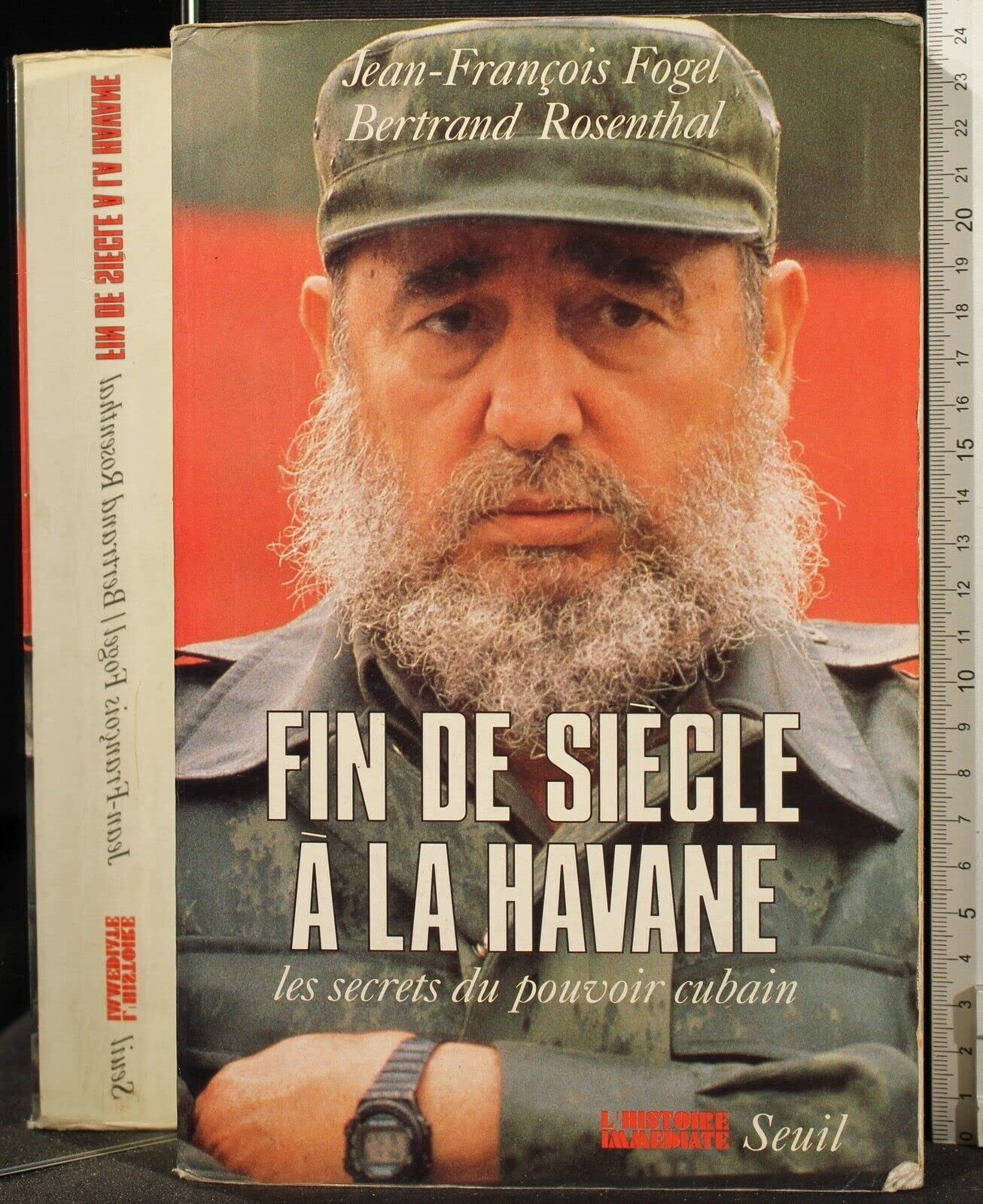 Fin de siècle à la Havane. Les secrets du pouvoir cubain 9782020125055