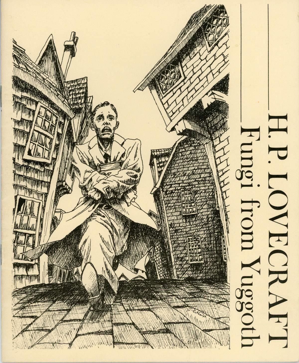 Fungi de Yuggoth : Et autres poèmes fantastiques 9782730404488