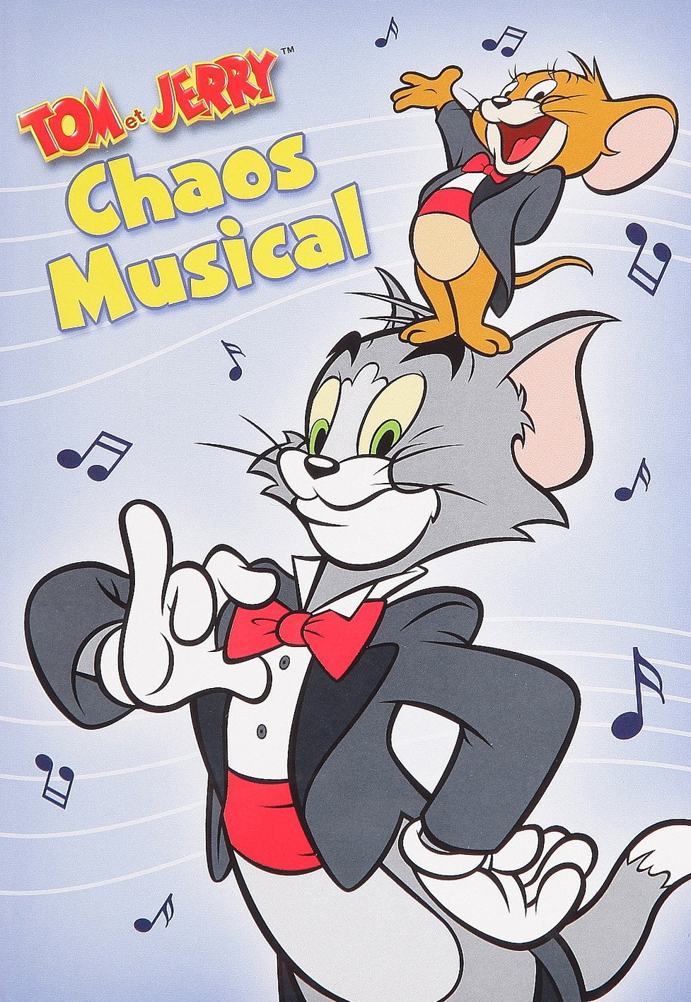 Tom et Jerry - Chaos musical 5051889032632