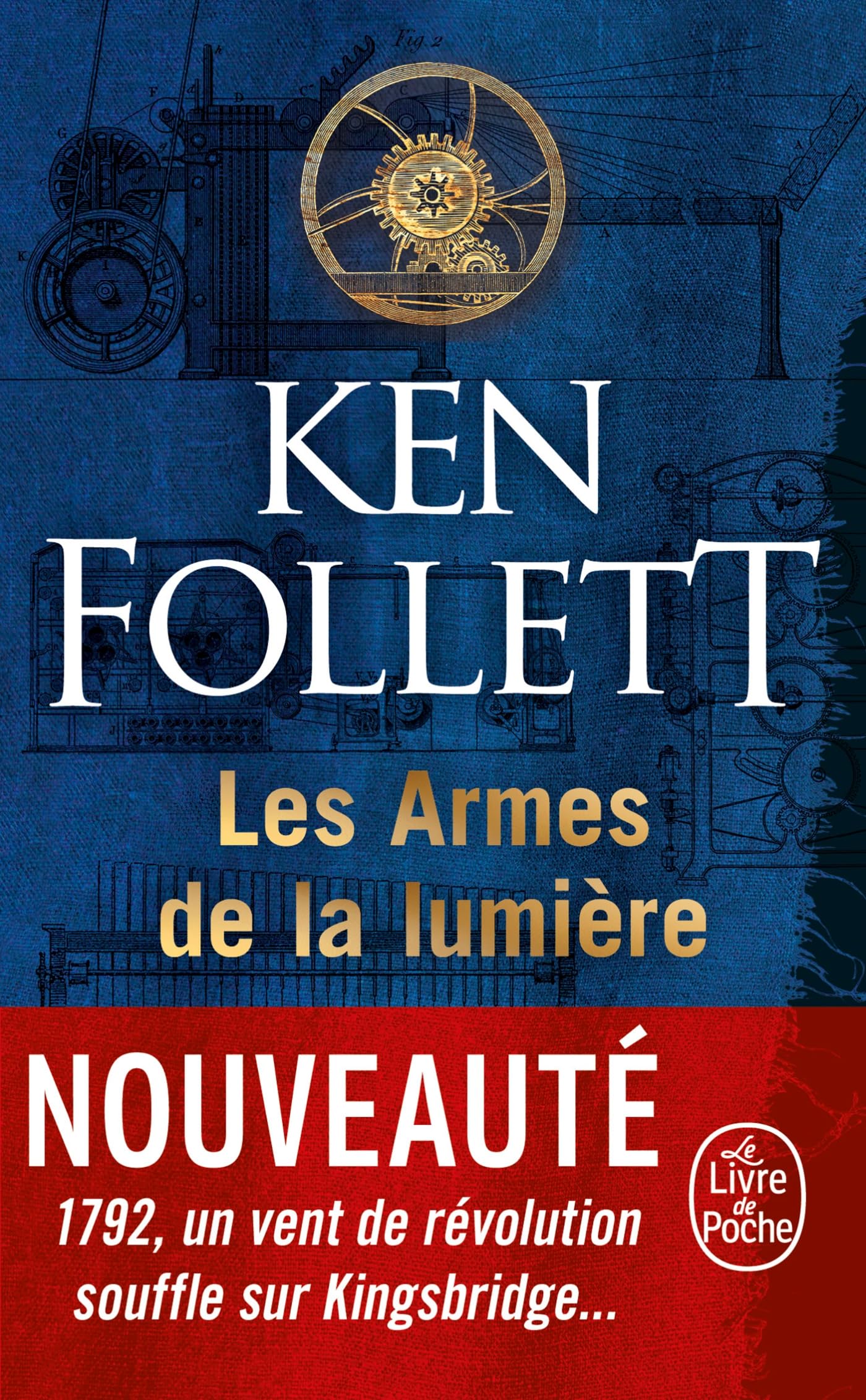 Les Armes de la lumière 9782253071563