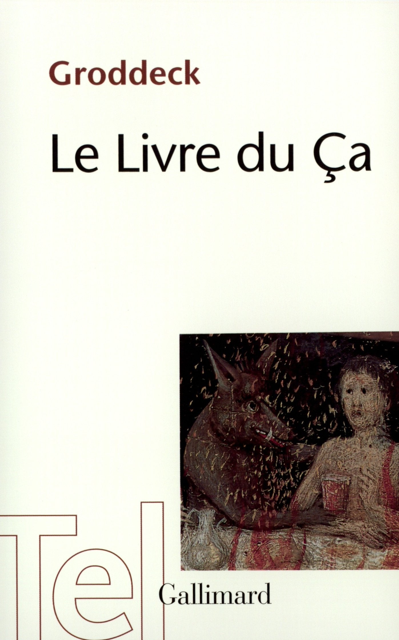 Le Livre du Ça 9782070293896